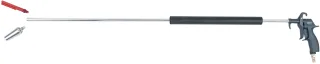 KS Tools Druckluft-Ausblaspistole, lange Ausführung, 3-tlg - 515.1915