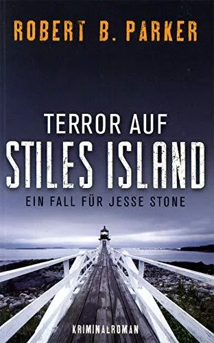 Terror auf Stiles Island. Ein Fall für Jesse Stone.