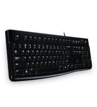 Logitech K120 | 920-002487 | Tastatur - USB