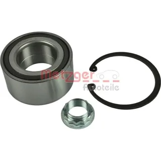 Metzger Radlager hinten + ABS-Sensorring BMW 2er 3er 4er