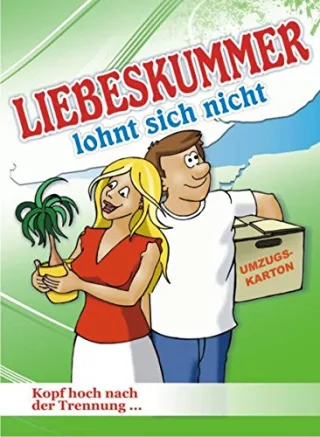Liebeskummer lohnt sich nicht: Kopf hoch nach der Trennung
