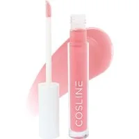 Cosline Cosmetics Lipgloss, mit wertvollen Ölen, pflegend, aufpolsternder Effekt, vegan