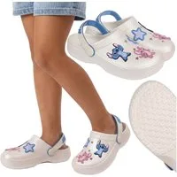 Disney DISNEY Stitch Badeschuhe für Mädchen und Damen Clog