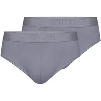 sloggi Slip 2er Pack SLG Base Soft (Spar-Set, 2-St) Slip / Unterhose - ohne Eingriff - Atmungsaktiv
