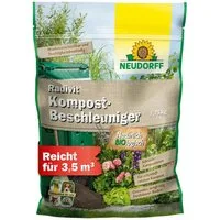 Neudorff Kompostbeschleuniger Radivit Kompost-Beschleuniger 1,75 kg