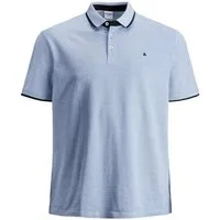 Jack & Jones PlusSize T-Shirt JJEPAULOS (1-tlg) Stickerei