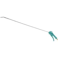 Aircraft Blaspistole Aircraft Blaspistole Pro XXL Blasrohr 800 mm Druckluftpistole