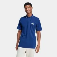 adidas Sportswear Poloshirt ESSENTIALS 3-STREIFEN PIQUÉ