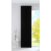Stoffschmiede Schiebegardine / 60x245cm / Blackout / versch. Farben, Lichtschutz, Store