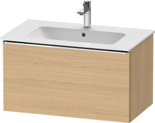 Duravit D-Neo Waschtischunterbau wandhängend Natur Eiche Matt 810x462x440 mm - DE4262010300000 DE4262010300000