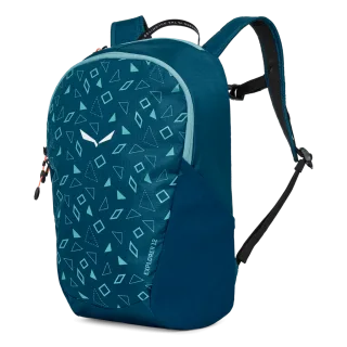 SALEWA - Explorer 12L Rucksack - Schwarz (Gr.UNI)