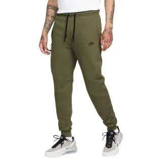Nike Khakigrüne Jogginghose