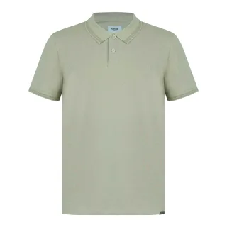 Firetrap - "Lazer" Poloshirt für Herren, Baumwolle (Beige)