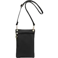 Zaewry Umhängetasche Handytasche mit abnehmbaren Umhängeriemen,Handytasche, für Einkaufen, Dating und Spaziergänge,Münztasche, Kreditkartenetui