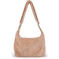 Zaewry Umhängetasche Cord Tasche Damen Lässig Hobo Handtasche Klein Verstellbare
