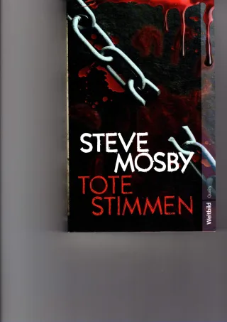 Tote Stimmen : Thriller.