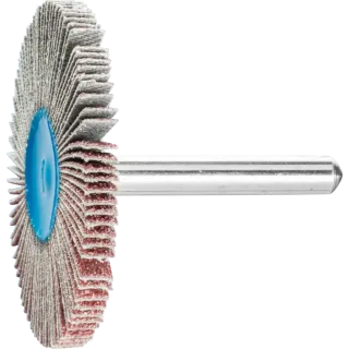 PFERD TOOLS Korund Fächerschleifer F für Feinschliff und Finish - 44418066