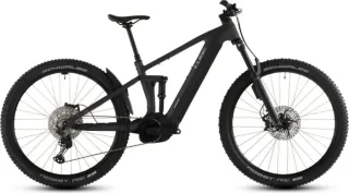 Cube Stereo Hybrid One44 EXC ABS Pro 800 Wh E-Bike Fully 27,5" irongrey'n'chrome S | Dienstrad-Leasing möglich