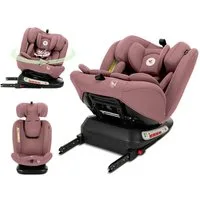 Lorelli Autokindersitz Kindersitz Capella 40 - 150cm, ab: 0, bis: 12, Isofix Kopfkissen Kopfstütze verstellbar