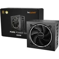 be quiet! Pure Power 13 M 850W ATX Netzteil Gaming 80 Plus Gold PC-Netzteil