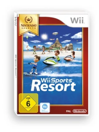 Wii Sports Resort - Nintendo Select [Nintendo Wii]