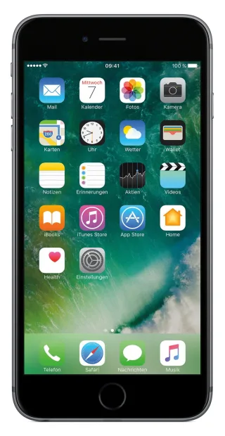 Apple iPhone 6S Plus 128GB spacegrau