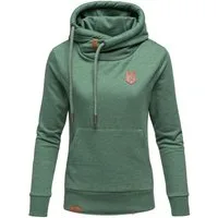 REPUBLIX Sweatshirt AVERY Damen Kapuzenpullover Sweatjacke Pullover Hoodie