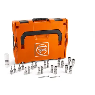 Fein KBC 36 MAGFORCE Truckframe-Set 3/4 in Weldon / HSS SPECIAL 25 - 33901680430
