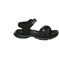 Ecco Ecco Offroad Roam W Synthetik Sandale schwarz Sandale