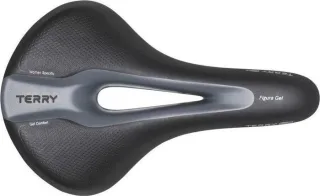 Terry Figura Gel Women Sattel black one size Standard