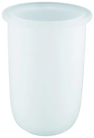 Grohe Essentials Ersatzglas für Bürstengarnitur 40393000