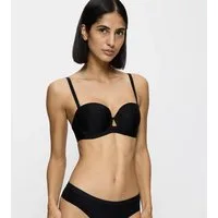 Triumph Balconette-BH Pure Micro nahezu unsichtbar, abnehmbare Träger