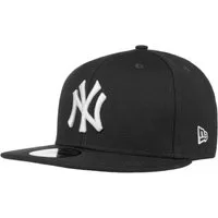 New Era Baseball Cap (1-St) Flatbrim Hinten geschlossen