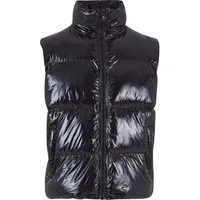 DEF Jerseyweste DEF Herren DEF Shiny Puffer vest (1-tlg)