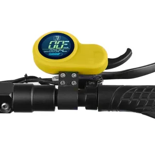 LCD Display WaterProof Silicone Protective Cap Electric Scooter Instrument Dashboard New Silicon Cover