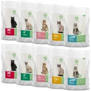 Fellicita Multipack 5 Sorten 10x 95 g