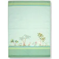 PiP Studio Geschirrtuch Jolie Heron Geschirrtuch Small Green 50x70 cm