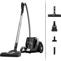 Rowenta Bodenstaubsauger RO7C66 Green Force Cyclonic Effitech, 500 W, beutellos