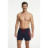 Joop Jeans Badeshorts Iconic mit elastischem Tunnelzugbund