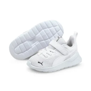 PUMA Sneaker "ANZARUN LITE AC INF" mit Klettverschluss, mit CMEVA-Dämpfung, aus Textil
