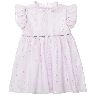 STACCATO - Md.-Kleid lavendel - Gr. - 68