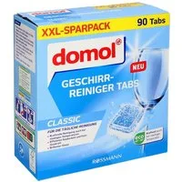 Domol Classic Spülmaschinentabs (90 Tabs)