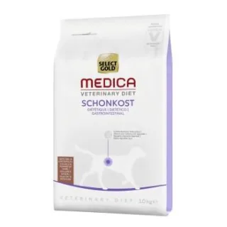 SELECT GOLD Medica Schonkost Geflügel und Kartoffel 10 kg