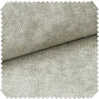 novely® Stoff RINGO - Kuscheliger Chenille-Polsterstoff - Möbelstoff mit Filzrücksei, Wasserdicht, Reißfest, Robust, Samtweich, Meterware, 1lfm