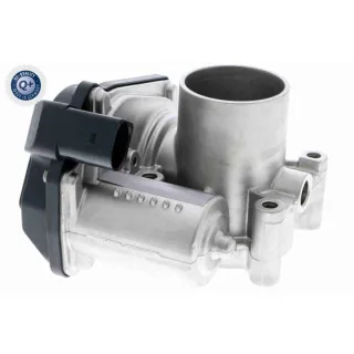 Vemo Drosselklappenstutzen Seat Skoda VW V10-81-0072
