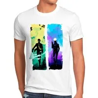 style3 T-Shirt Sorcerer Professor jujutsu kaisen anime japan manga