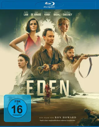 Eden [Blu-ray]