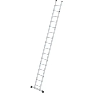 Munk Sprossen-Anlegeleiter mit Standard-Traverse - 010116
