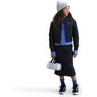 Nike Sportswear Steppjacke G NSW JKT STY STAR wärmende Steppjacke aus Kunstfaser, mit Eingrifftaschen