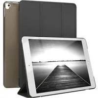 EAZY CASE Tablet-Hülle Smart Case für iPad 10,2" 7. / 8. / 9. Generation 10,2 Zoll, Hülle mit Standfunktion Tablet Klapphülle Anti-Kratz Tasche Schwarz